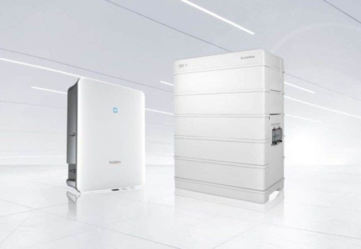 Install A Solar Battery With iinergy