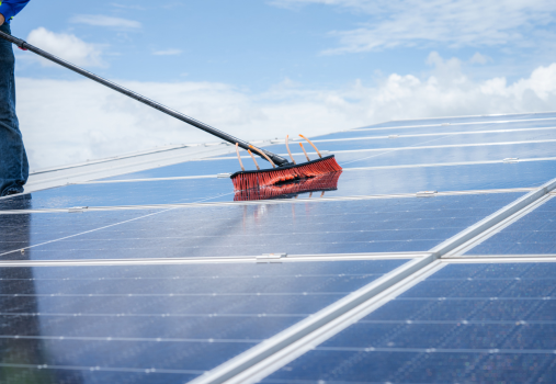Solar Maintenance 101: Keeping Your System at Peak Performance