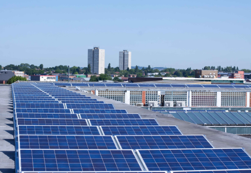 How Solar Can Save Your Business Money